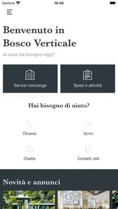 Bosco Verticale Concierge screenshot 2