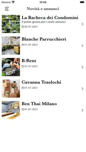 Bosco Verticale Concierge screenshot 4