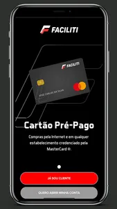 Faciliti Bank screenshot 1