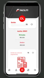 Faciliti Bank screenshot 2