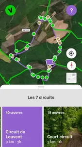 Vent des Forêts screenshot 1