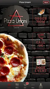 Pizza Umami screenshot 0