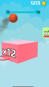 Bouncy Dunk screenshot 4