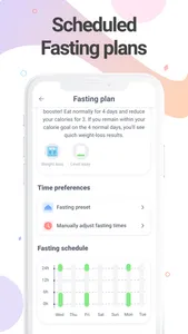 Stevy: Simple Fasting Tracker screenshot 3