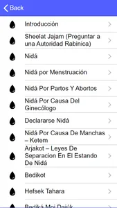 Tebila App screenshot 1