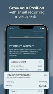 Sweater: Invest in Startups screenshot 2