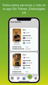 GoTrainer screenshot 6