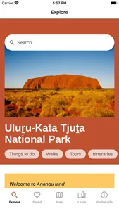 Uluṟu-Kata Tjuṯa National Park screenshot 0