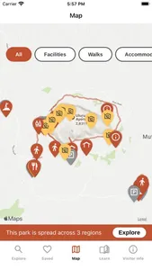 Uluṟu-Kata Tjuṯa National Park screenshot 1