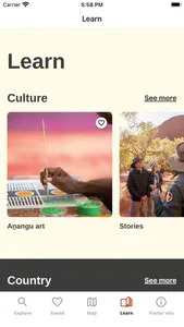 Uluṟu-Kata Tjuṯa National Park screenshot 2