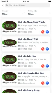 Ẩm thực quê nhà screenshot 1