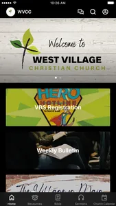 West Village Christian Church screenshot 0