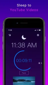 Soak: Sleep & Wakeup to Videos screenshot 1