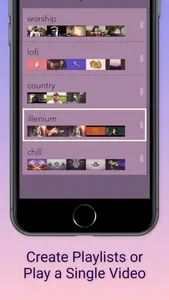 Soak: Sleep & Wakeup to Videos screenshot 3