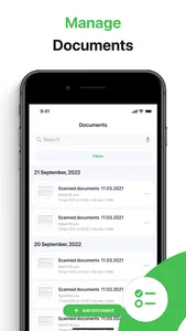 Sign Eco Digital Signature App screenshot 4