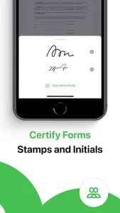 Sign Eco Digital Signature App screenshot 7