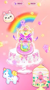 Princess Slime Cooking Games screenshot 1