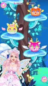 Princess Slime Cooking Games screenshot 2