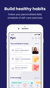 Kyan Health App screenshot 7