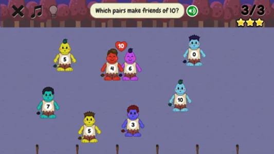 King of Math Jr 2: Full Game screenshot 3