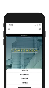 Tomteboda Newsec screenshot 0