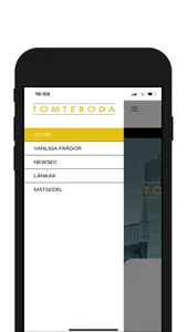 Tomteboda Newsec screenshot 1