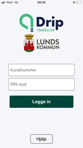 Lunds Färdtjänst screenshot 0