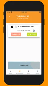 Van der Vlist Charter App screenshot 5