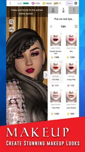 Fashionista - Fashion Stylist screenshot 6