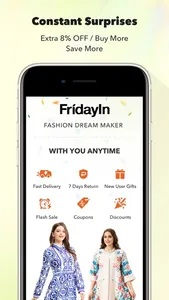 Fridayin-women's dress store screenshot 2