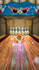 My Bowling Crew Club 3D Games screenshot 1