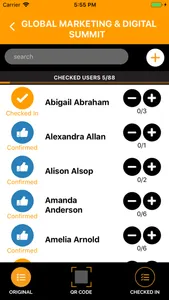 Penguin Check-in Light screenshot 6