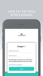 Piazza Sports Houten screenshot 1