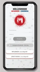Millennium Influencer screenshot 2