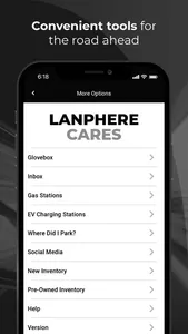 Lanphere Cares screenshot 2