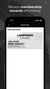 Lanphere Cares screenshot 5