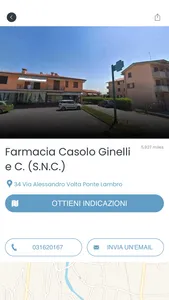 Farmacia Casolo Ginelli screenshot 5