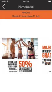 City Fit Querétaro screenshot 9