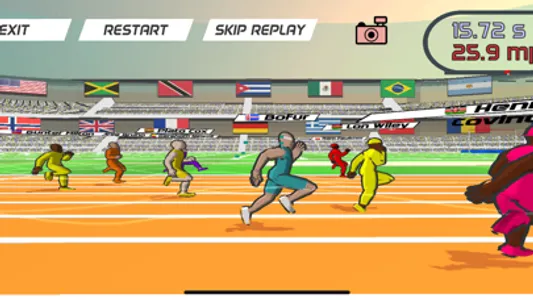 Speed Stars screenshot 0