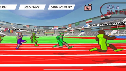 Speed Stars screenshot 4