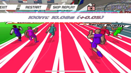 Speed Stars screenshot 5