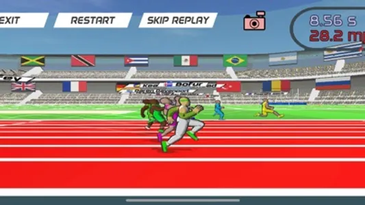 Speed Stars screenshot 6