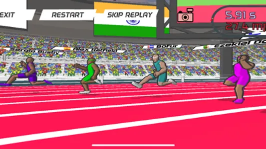 Speed Stars screenshot 7