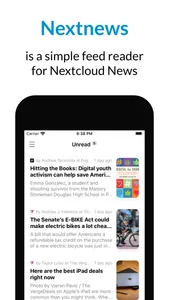 Nextnews screenshot 0