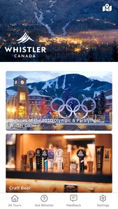 Go Whistler Tours screenshot 0