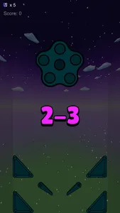 Waffle Spin Ball screenshot 1