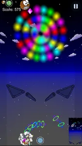 Waffle Spin Ball screenshot 3