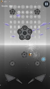 Waffle Spin Ball screenshot 4