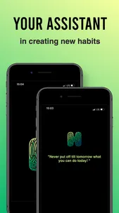 Habit Tracker & Planner: HUB screenshot 0