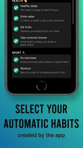 Habit Tracker & Planner: HUB screenshot 2